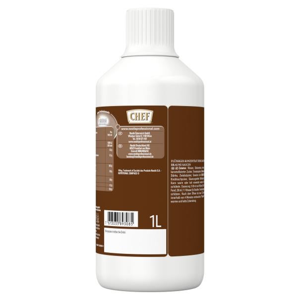 CHEF Flüssiges Konzentrat Demi Glace Nestlé Professional